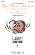 cover The Dream Keeper SATB choral sheet music cover